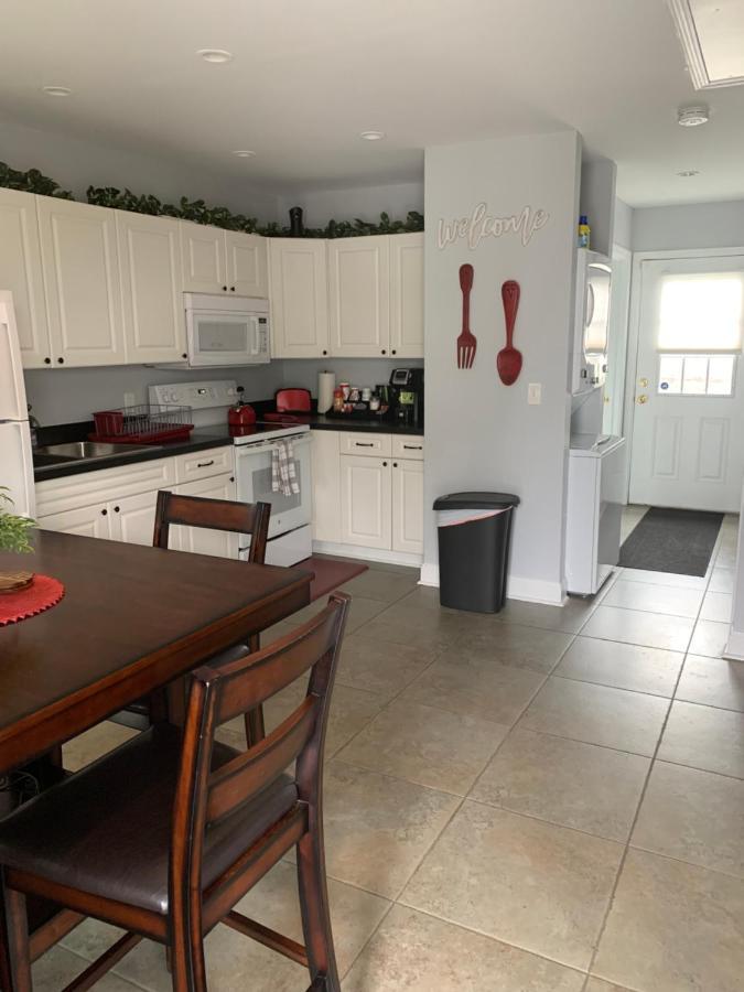 Peaceful Getaway For Two In Lincolnville/Quiet Area/2.3 Miles To Beach St. Augustine Esterno foto