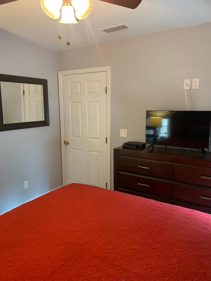 Peaceful Getaway For Two In Lincolnville/Quiet Area/2.3 Miles To Beach St. Augustine Esterno foto