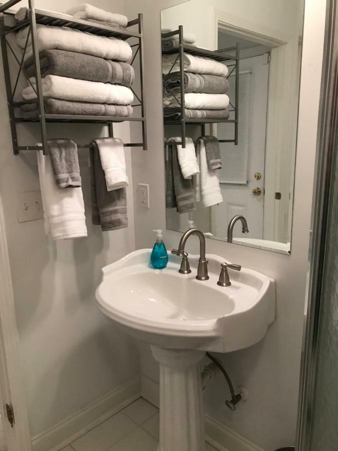 Peaceful Getaway For Two In Lincolnville/Quiet Area/2.3 Miles To Beach St. Augustine Esterno foto